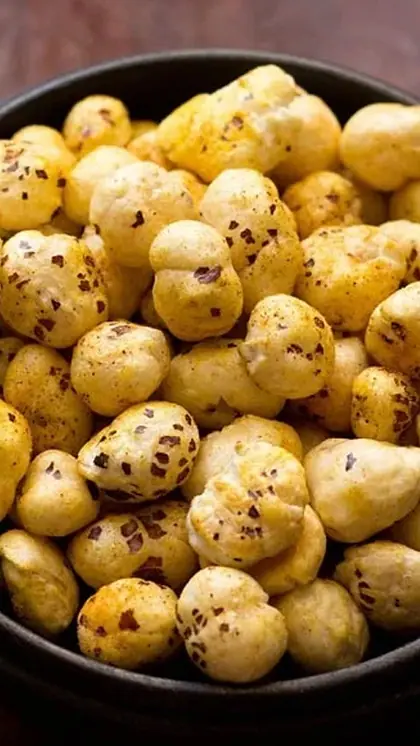 Roasted Makhana