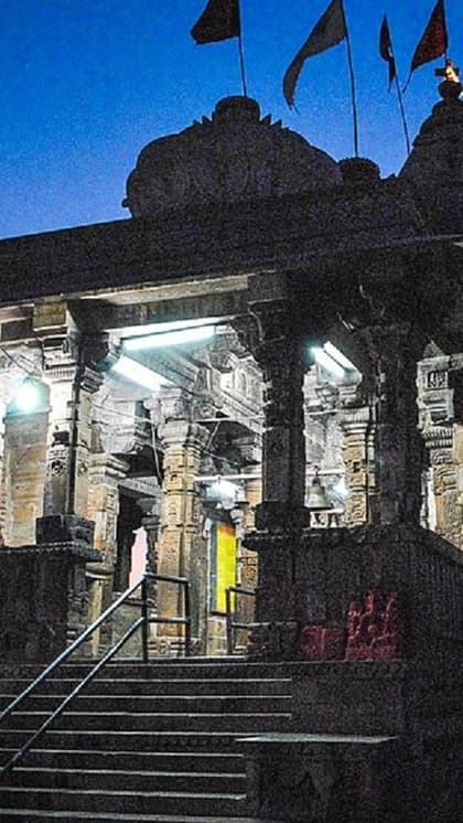कालिका माता मंदिर
