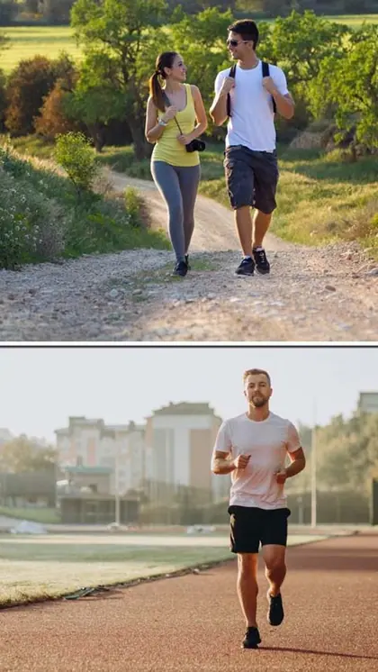 How to achieve 10,000 steps a day