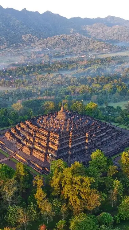 Borobudur
