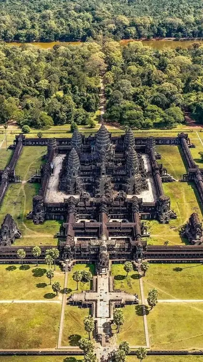 Angkor Wat Temple