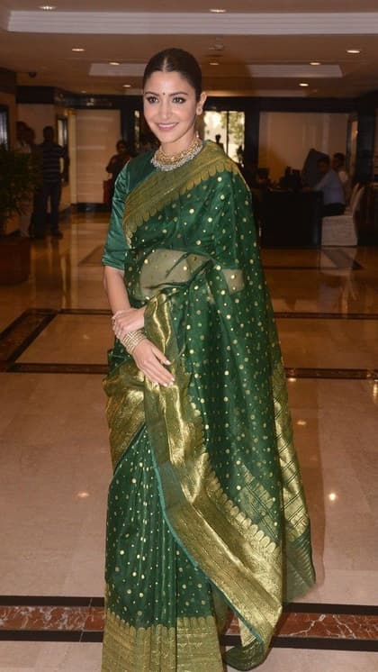 Chanderi Silk Saree