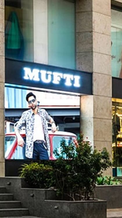 देश का लग्जरी क्लोथिंग ब्रांड है Mufti
