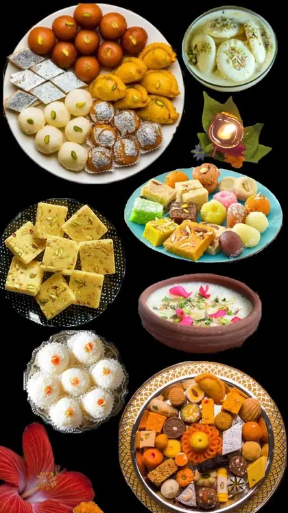 Sugary Foods and Drinks