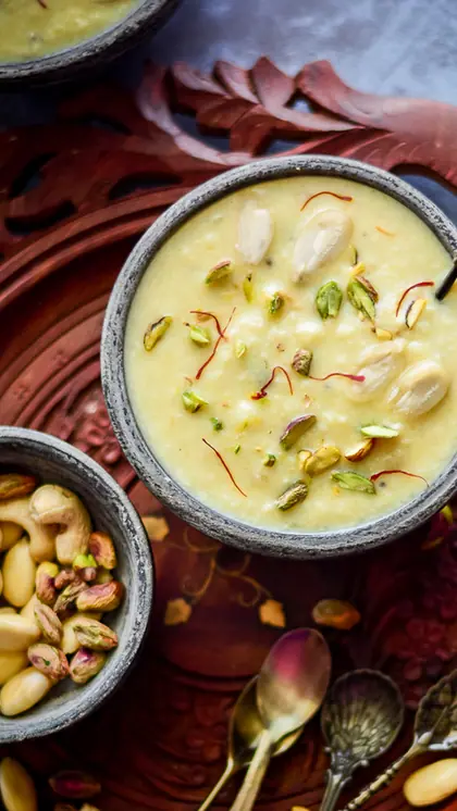 Kheer (खीर)