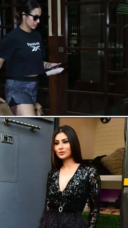 Spotted: Malaika Arora, Mouni Roy and others elevate style game
