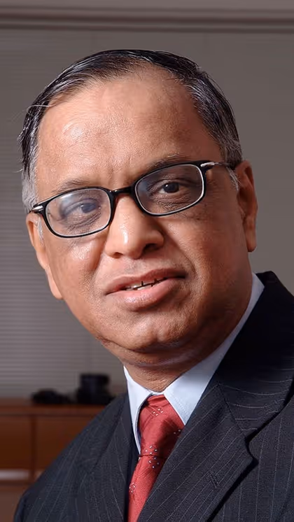 Narayana Murthy’s inspiring journey of innovation and success
