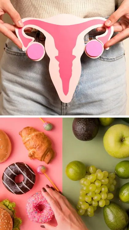 Suffering from PCOS? Just avoid these 7 food items