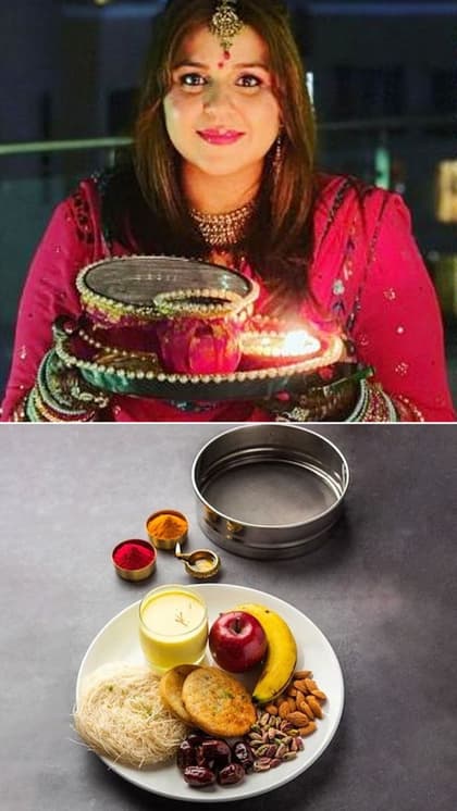 सरगी थाली क्या है? जिसमें होते हैं 4 तरह के खास Food