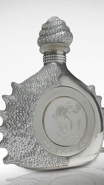 ley tequila 925 diamante