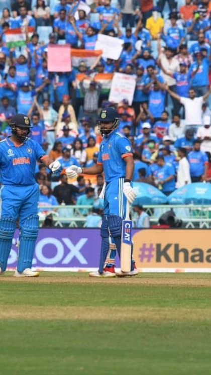 आईसीसी वनडे वर्ल्ड कप के 29वें मैच में आज भारत का सामना इंग्लैंड से है