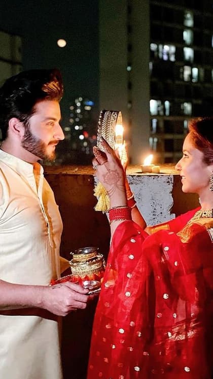 करवाचौथ का पूजा मुहूर्त (karwa chauth 2023 puja vidhi)