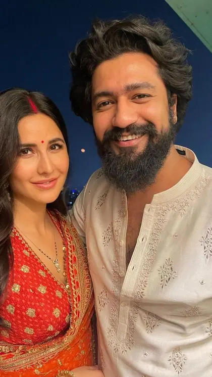 पंजाबी रंग में रंगी कटरीना-परिणीति,देखें 8 सेलेब्स का Karwa Chauth लुक