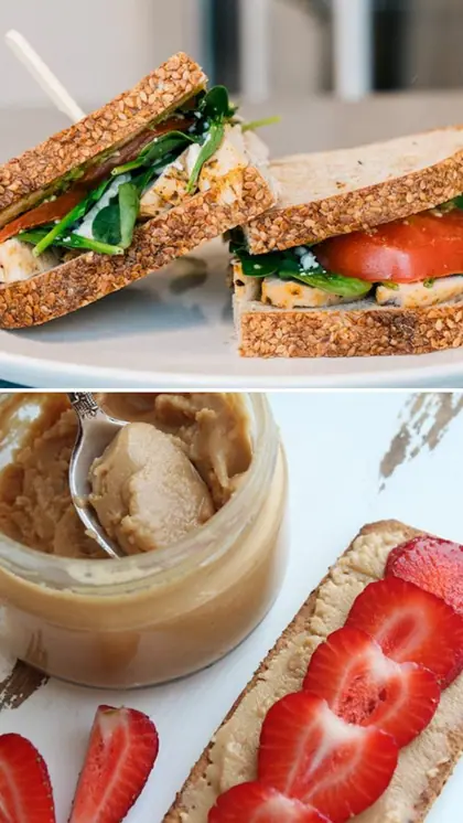 Sandwich Day: Chicken Mango to Peanut Butter, 7 healthy sandwich types