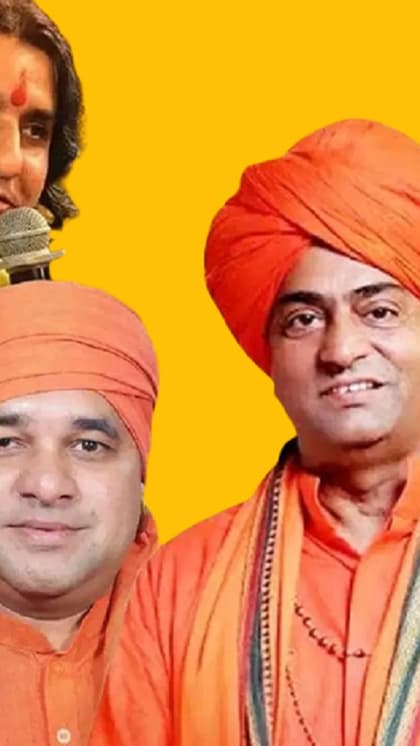 राजस्थान में ये 6 धर्मगुरु BJP-Congress से लड़ रहे चुनाव