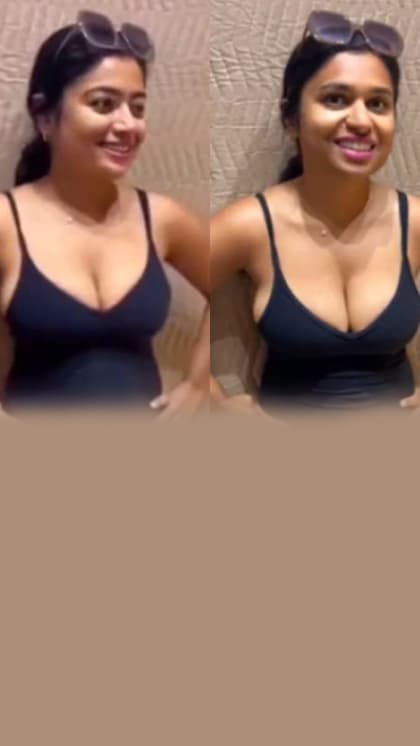 क्या है डीपफेक वीडियो जिसका शिकार हुईं Rashmika Mandanna