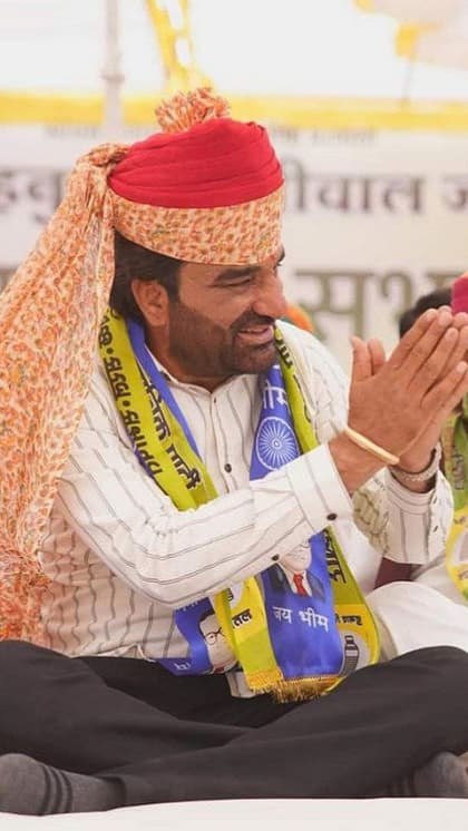 रालोपा सुप्रीमो हनुमान बेनीवाल की संपत्ति कितनी?