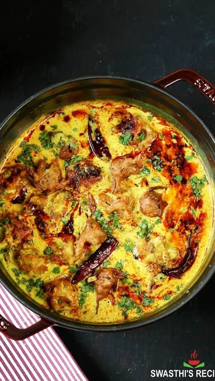 Kadhi Pakora