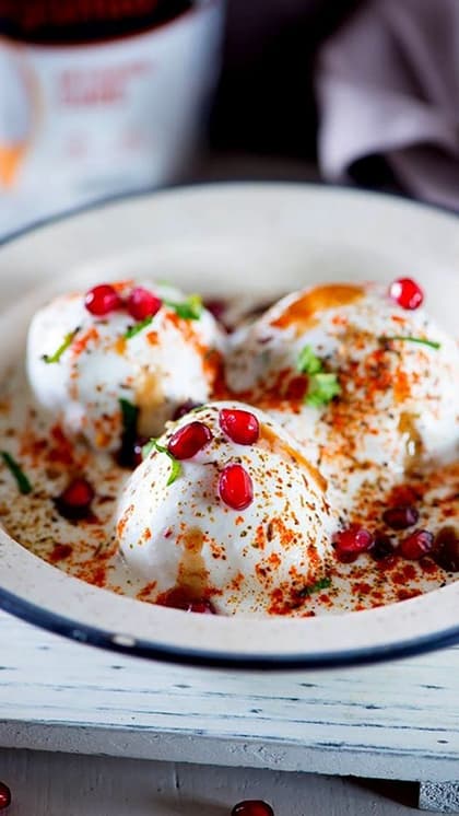 Dahi Bhalla