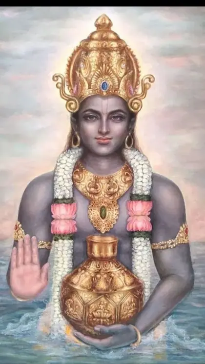 इस शहर में स्थित भारत का धन्वंतरि मंदिर