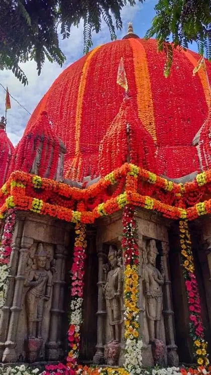 कामाख्या देवी मंदिर