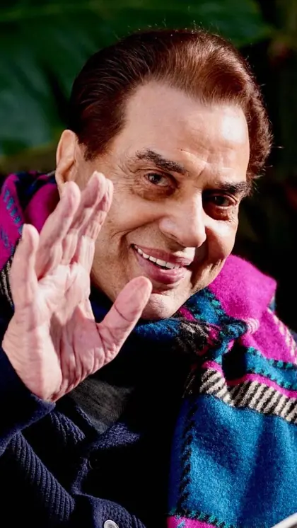 Dharmendra