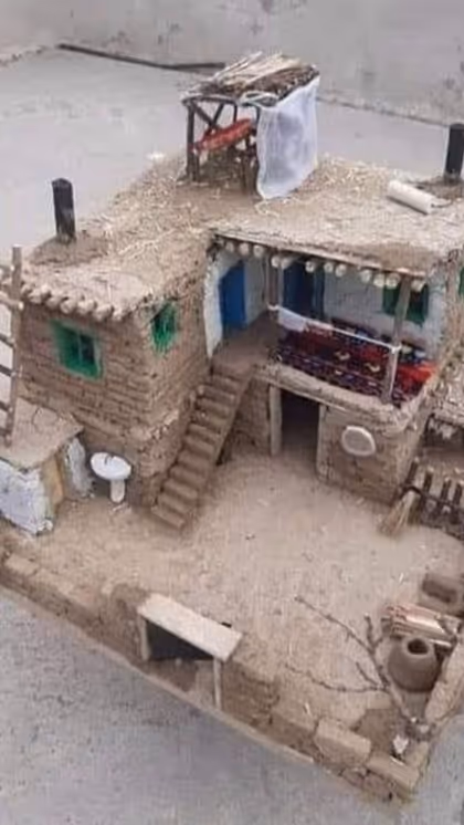 पश्चिम दिशा में होना चाहिए घरौंदा का मुख