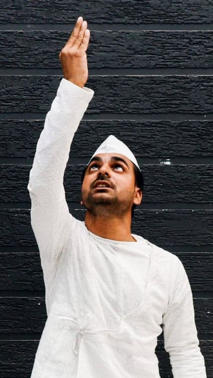 Himanshu Bajpai: Keeping the Art of Dastangoi Alive