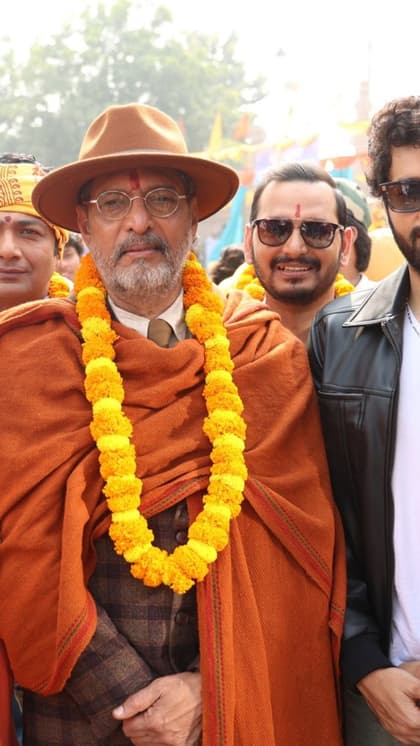 ट्रोलर्स के निशाने पर नाना पाटेकर