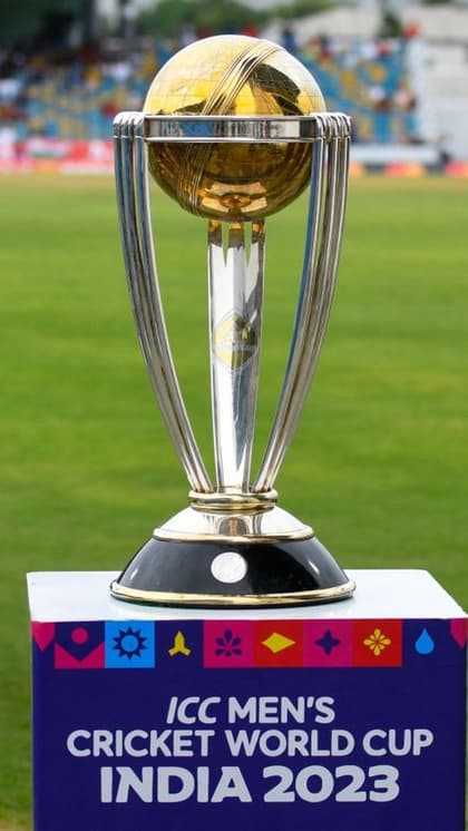 19 नवंबर को आईसीसी क्रिकेट विश्व कप 2023 (ICC World Cup 2023) का है