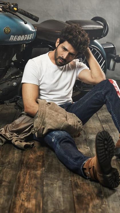 Kartik Aaryan: Successful journey to becoming the country’s heartthrob