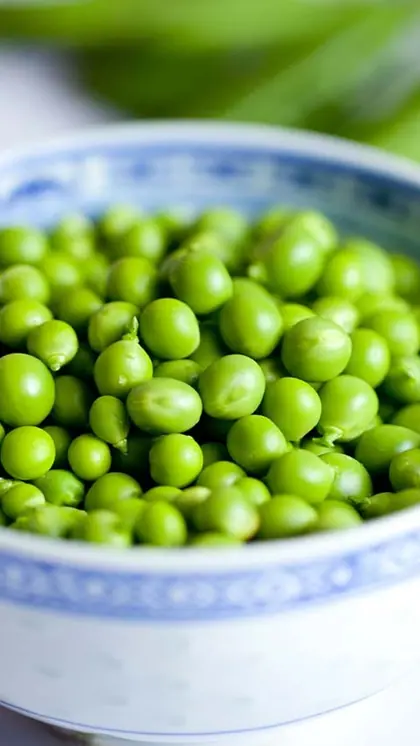 Peas