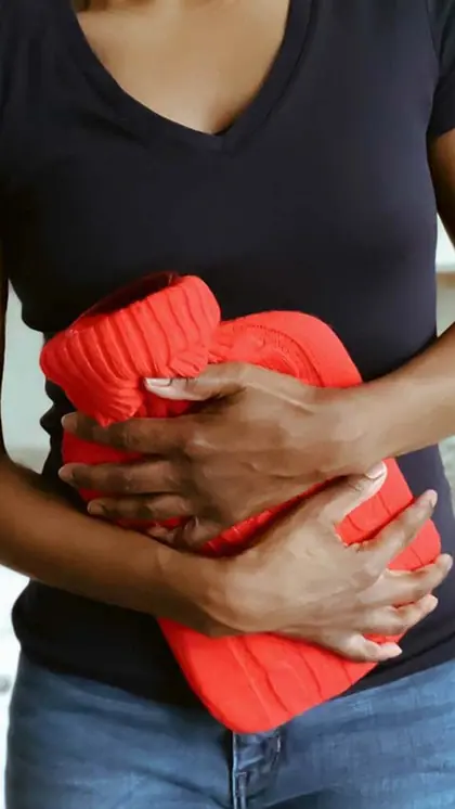 6 vegetables to avoid during menstruation