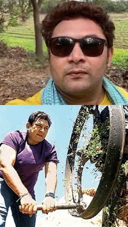 बिहार में करने लगे खेती