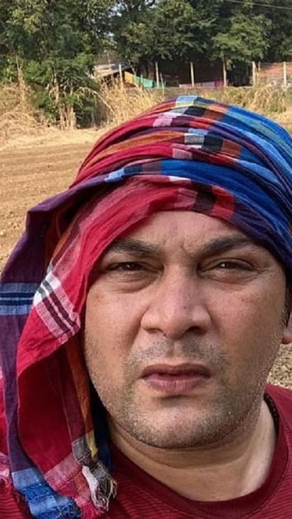 पॉपुलर एक्टर राजेश कुमार बन गए थे फुल टाइम किसान