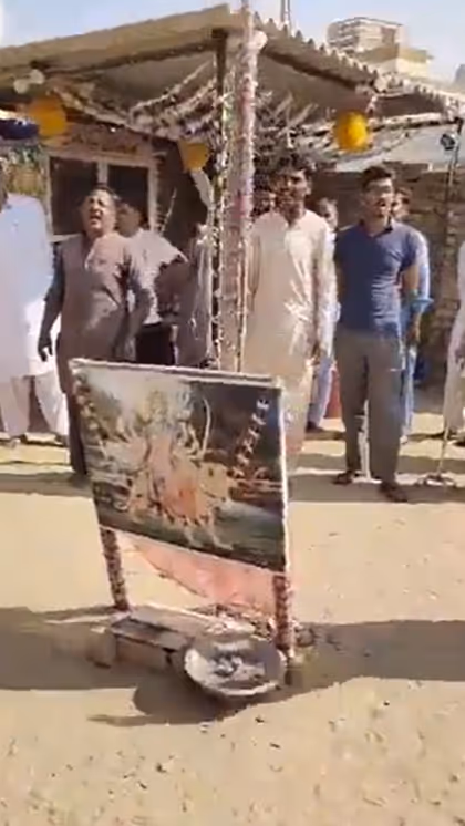 पाकिस्तान में पहले थे कितने हिंदू मंदिर?