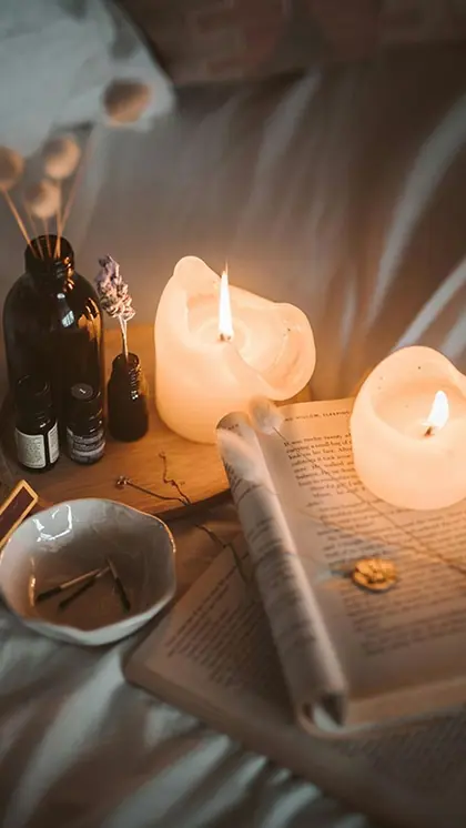 Create a Relaxing Bedtime Routine