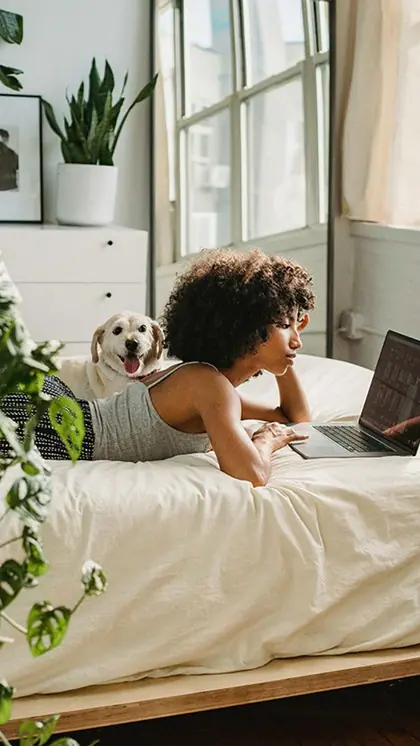 Limit Exposure to Screens Before Bed