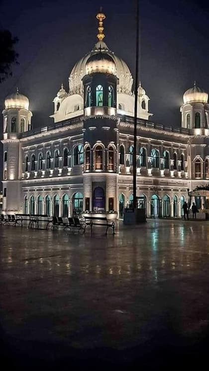 पाकिस्तान का वह गुरुद्वारा जहां बिना वीजा के भारतीय भी जा सकते हैं
