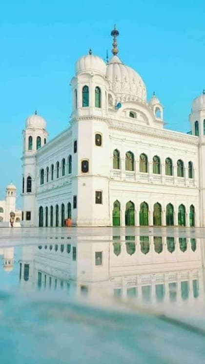 ऐतिहासिक जगह है करतारपुर कॉरिडोर