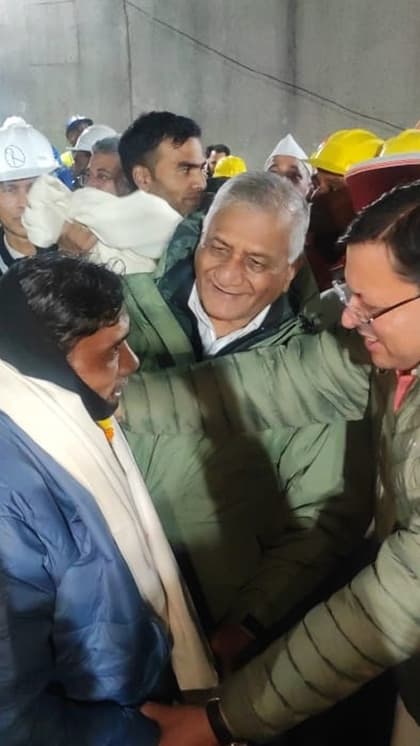 मजूदरों की फिटनेस देखकर डॉक्टर हैरान