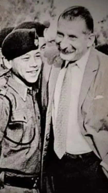 Military Career