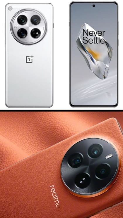 5 upcoming smartphones in December 2023