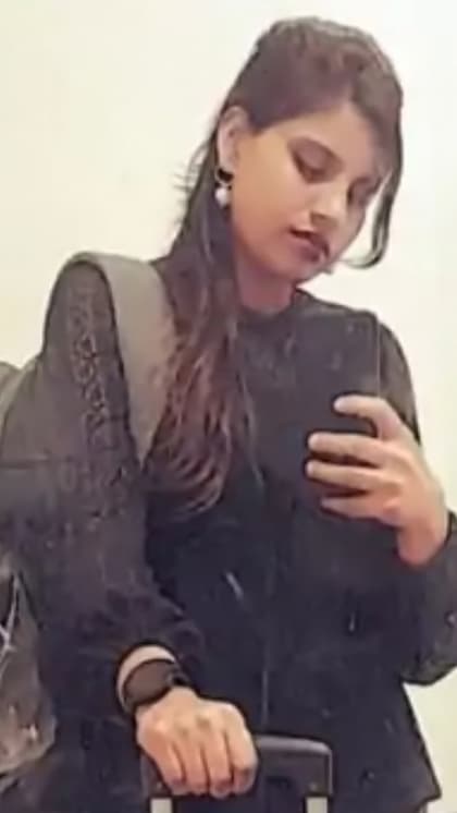 सार्वजनिक तौर पर नहीं दिखाई दी अंजू