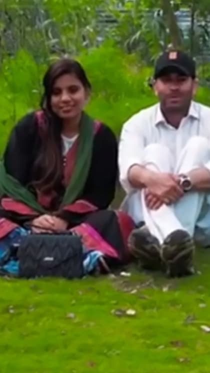 पाकिस्तान में अंजू से बनी फातिमा
