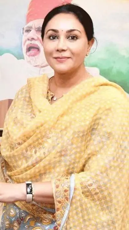 पूर्व राजपरिवार की इकलौती बेटी हैं दीया कुमारी