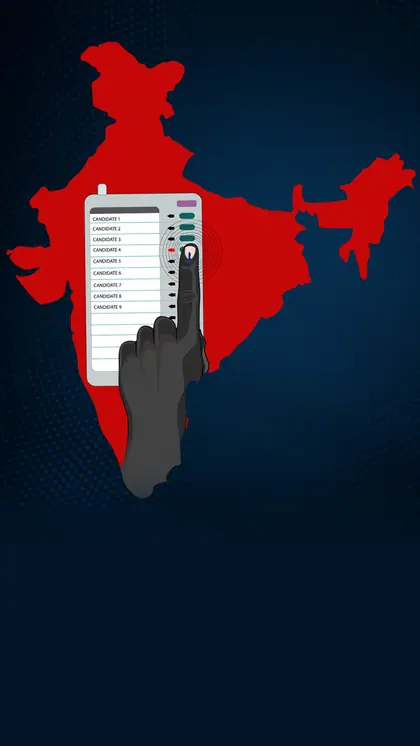 5 राज्यों में हुए चुनाव की काउंटिंग जारी