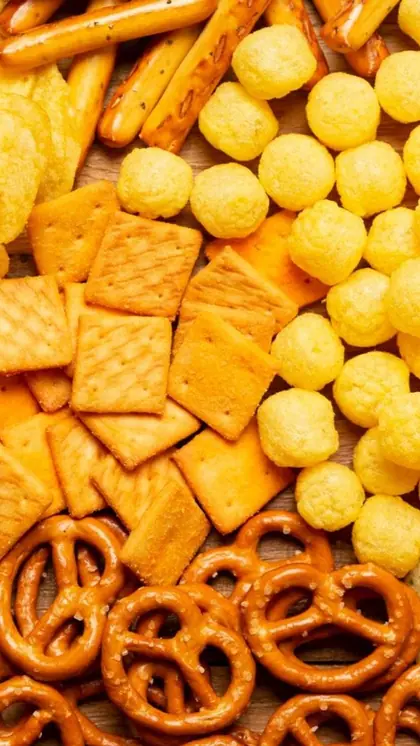 Limit Processed Foods