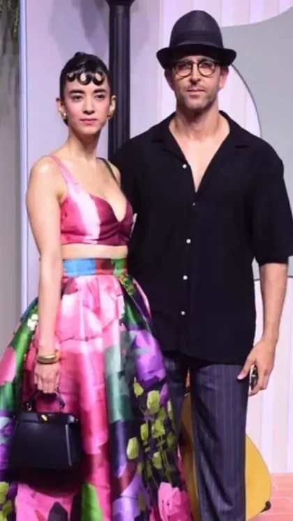 Is Hrithik Roshan-Saba Azad's relationship in trouble? Know the TRUTH