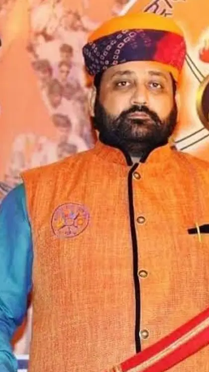 सुखदेव सिंह गोगामेड़ी की जयपुर में घर में घुसकर बदमाशों कर दी थी हत्या